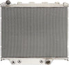 2001-3018 Aluminum Industrial Complete Radiator, 1 Pack