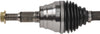 66-1556HD New CV Constant Velocity Severe-Duty Drive Axle Shaft