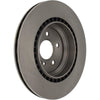 Centric Rear Disc Brake Rotor for Mercedes-Benz (121.35096)