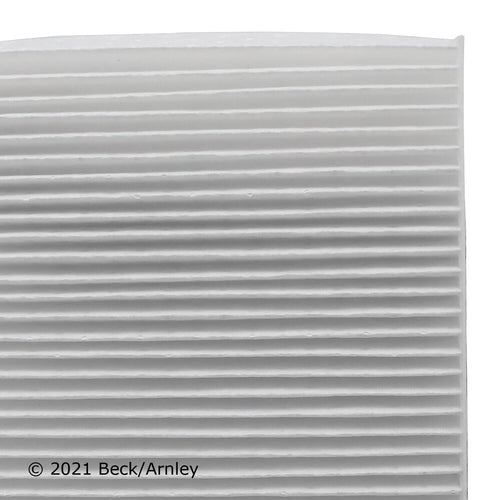 Beck Arnley Cabin Air Filter for NV200, Versa 042-2248