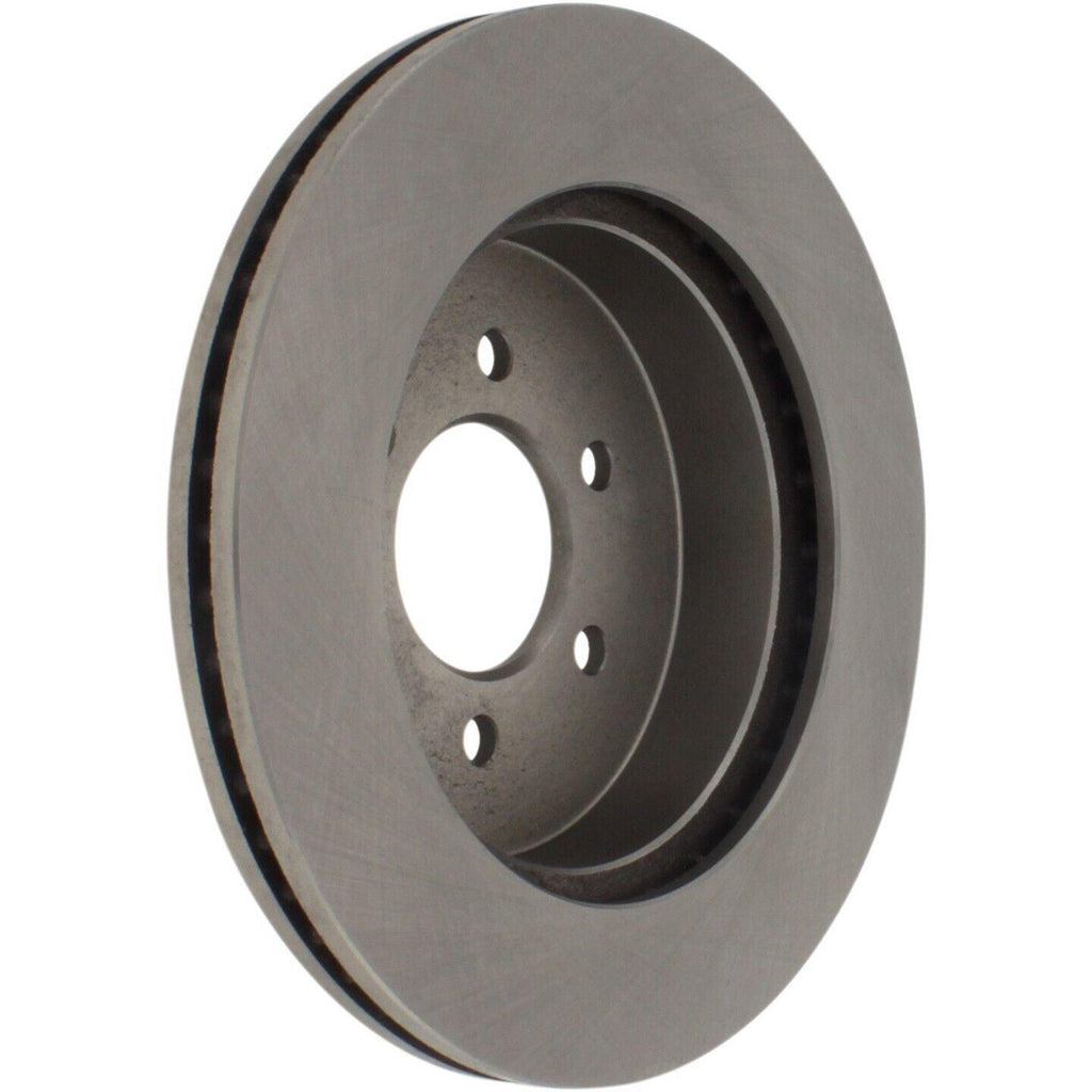 Centric Front Disc Brake Rotor for 03-04 Dakota (121.67057)