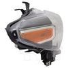 TYC Headlight Assembly for 18 Tacoma 20-9749-70-9