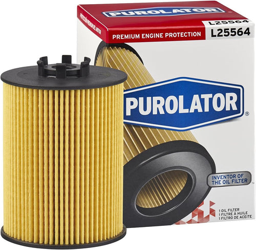 L25564 Premium Engine Protection Cartridge Oil Filter