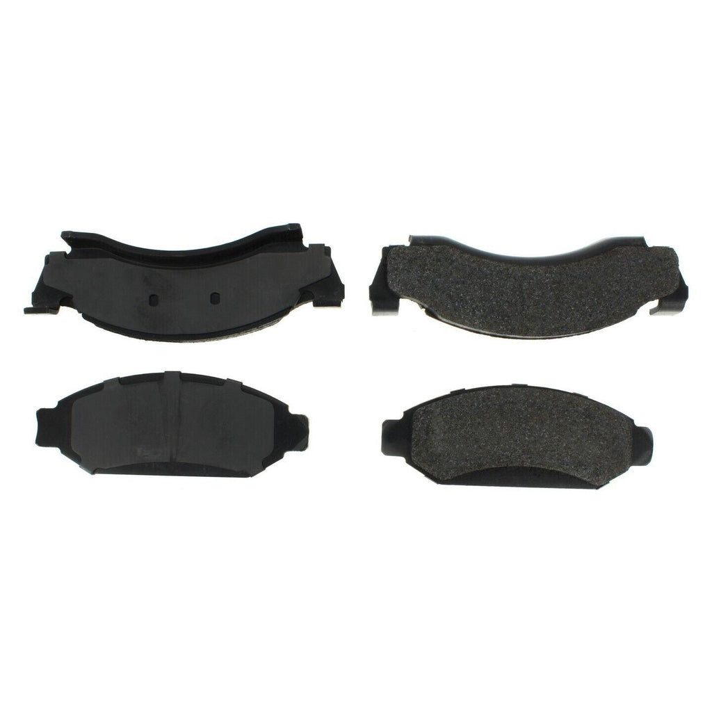 Centric Front Disc Brake Pad for Ford (102.03750)