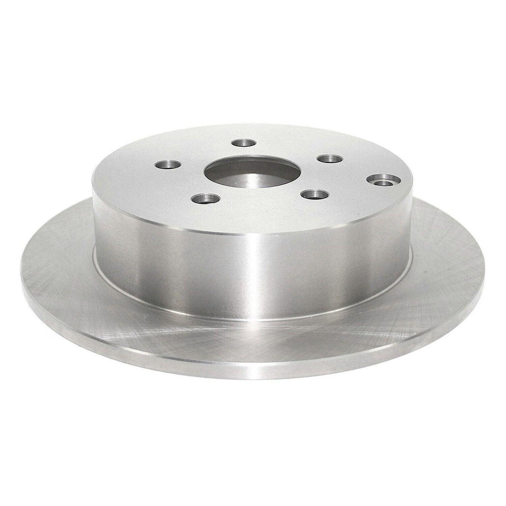 Durago Rear Disc Brake Rotor for Tc, Matrix, Vibe, Corolla, Celica (BR31269)