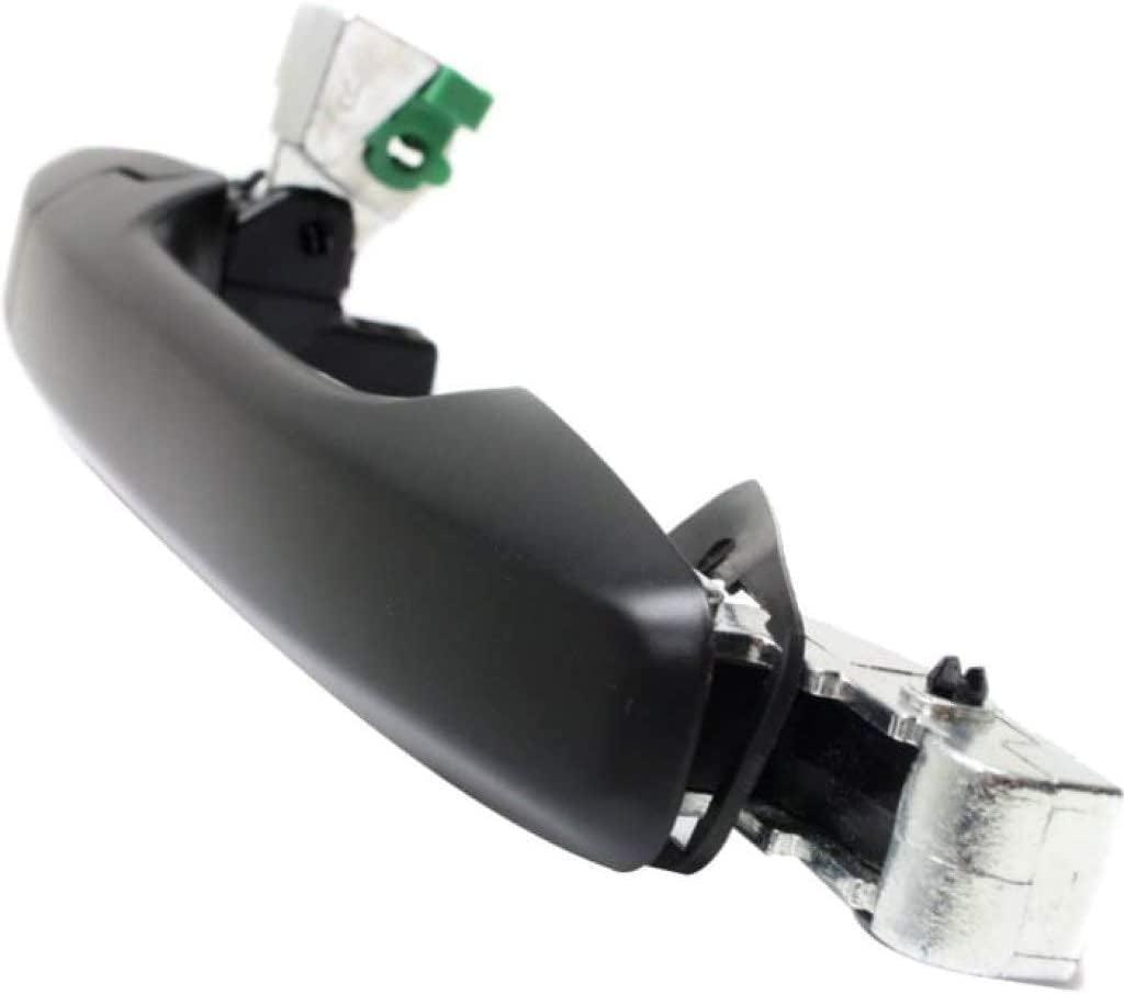 for Honda Civic Exterior Door Handle Front, Passenger Side Primed (2006-2011) | Trim:All Submodels