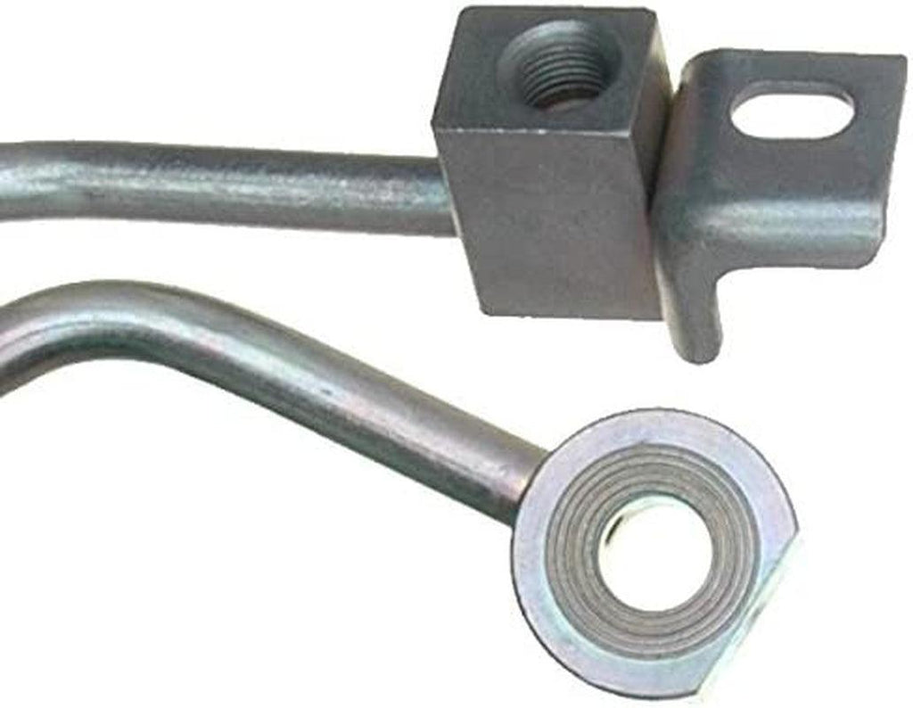 Professional 18J3996 Front Driver Side Hydraulic Brake Hose Assembly