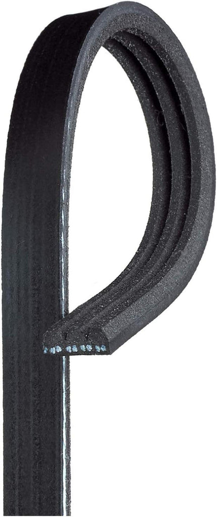 Gold 3K290 Standard V-Ribbed Serpentine Belt