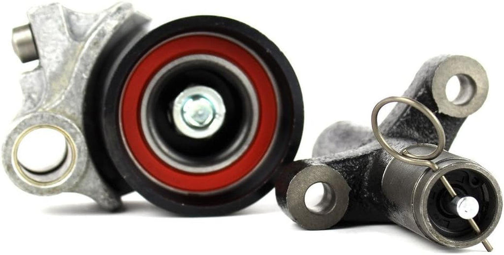 DNJ TBK143WP Timing Belt Kit with Water Pump/For 1998-2004 / Chrysler, Dodge, Plymouth / 300M, Concorde, Intrepid, LHS, Prowler / 3.2L, 3.5L / SOHC / V6 / 24V / EGW/VIN G, VIN K, VIN M