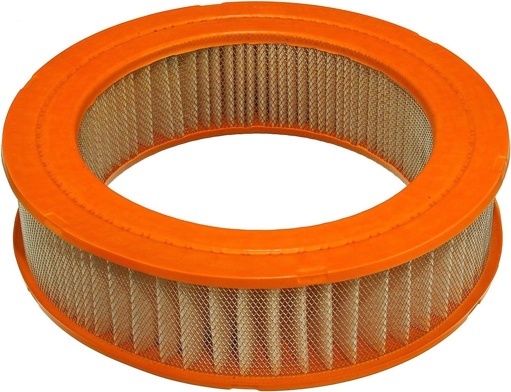 Extra Guard round Plastisol Engine Air Filter Replacement, Easy Install W/ Advanced Engine Protection and Optimal Performance, CA3187