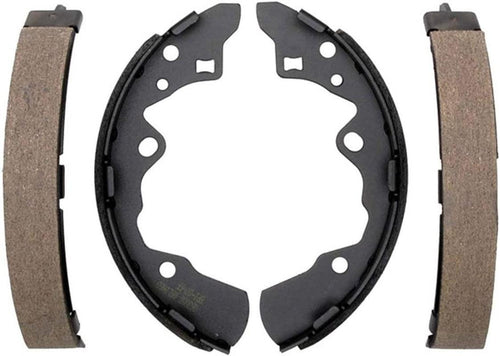 721PG Professional Grade Drum Brake Shoe Set