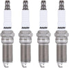 Autolite XP6043-4PK Iridium XP Spark Plug, 4 Pack