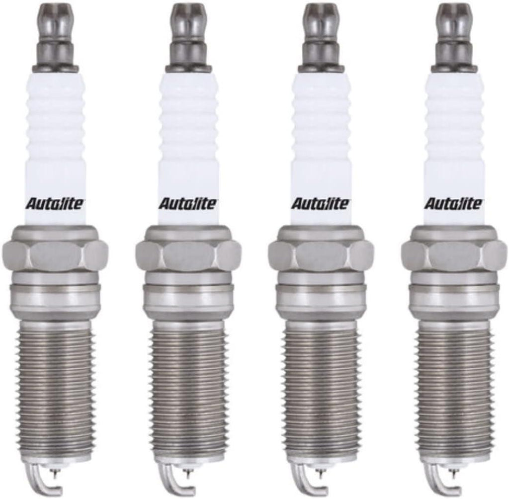 Autolite XP6043-4PK Iridium XP Spark Plug, 4 Pack