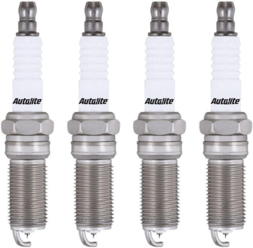 Autolite XP6043-4PK Iridium XP Spark Plug, 4 Pack