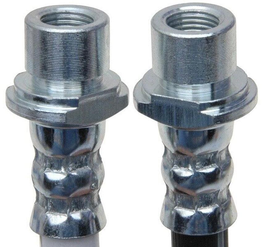 Raybestos Brake Hydraulic Hose for Xd, Prius C, Yaris, Corolla BH383321