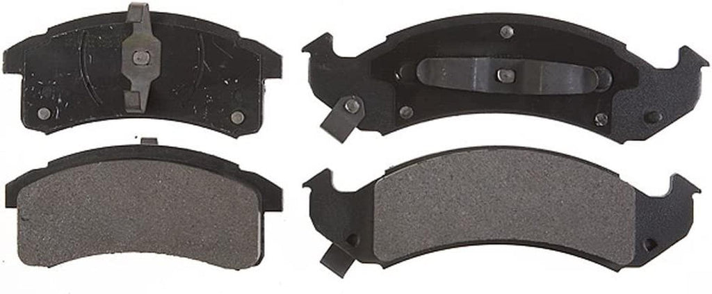 PGD505M Professional Grade Semi-Metallic Disc Brake Pad Set
