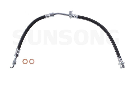 Sunsong Brake Hydraulic Hose for Prius C, Xd, Yaris 2205344