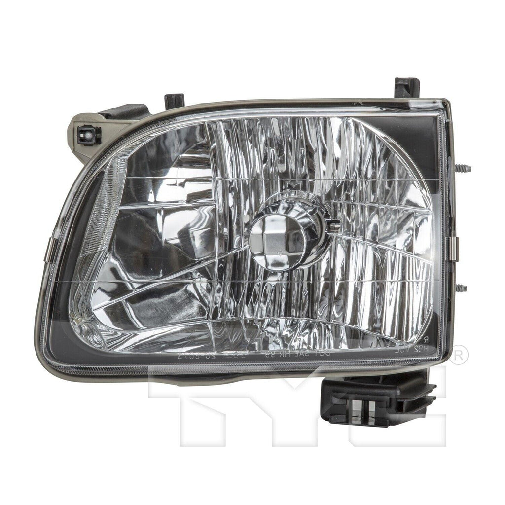 TYC Headlight Assembly for 01-04 Tacoma 20-6074-00-9
