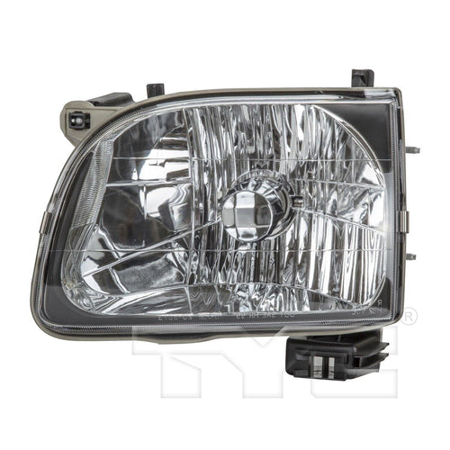 TYC Headlight Assembly for 01-04 Tacoma 20-6074-00-9