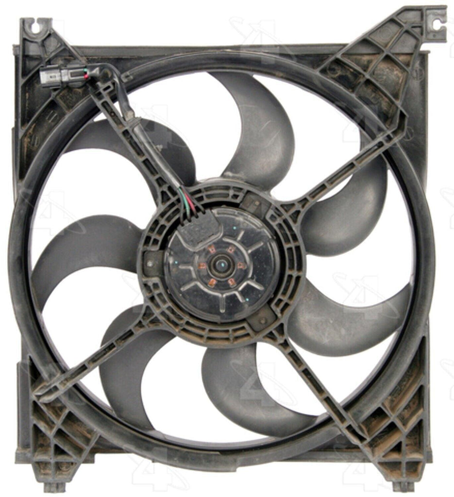 FS Engine Cooling Fan Assembly for Sonata, XG350, Optima, XG300 75348