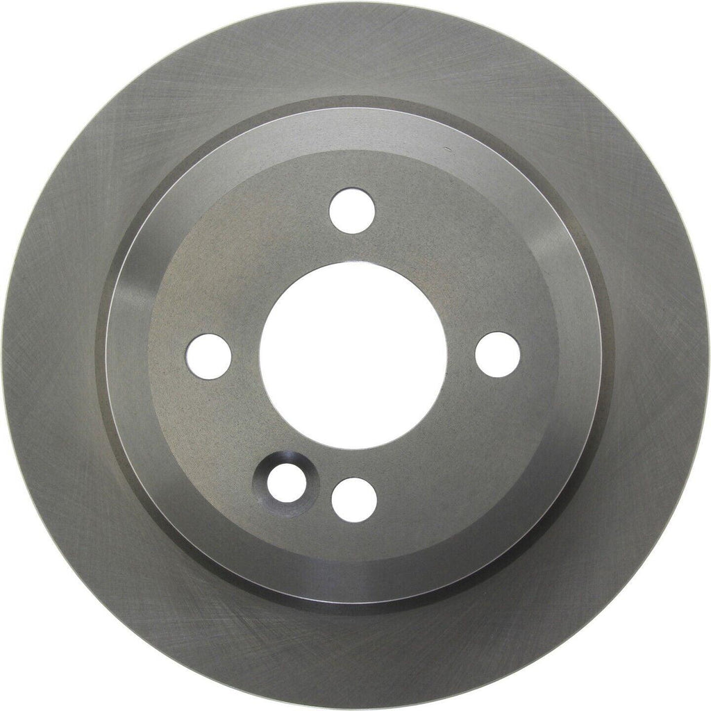 Centric Rear Disc Brake Rotor for 02-06 Cooper (121.34066)