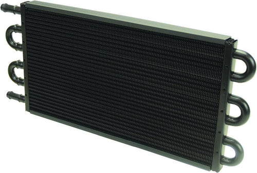 15302 Tube and Fin Replacement Cooler Core , Black