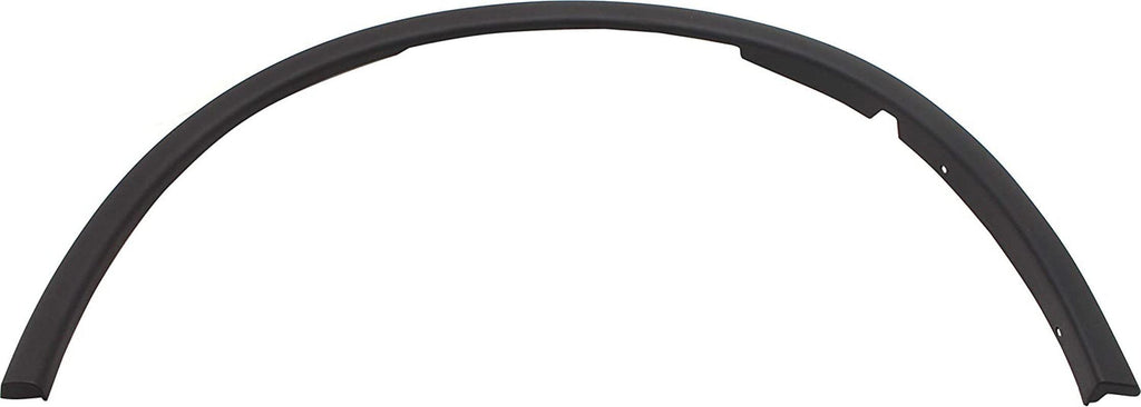 Front Fender Trim Compatible with Dodge Durango 2011-2018 Passenger Side with Accent Color