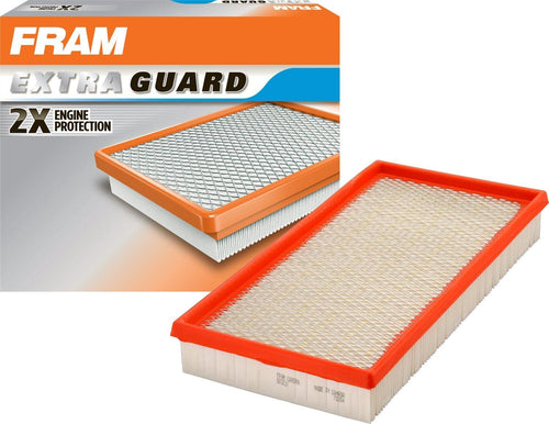 Extra Guard Air Filter, CA9288 for Select Dodge, Mitsubishi, Ram and Volvo Vehicles