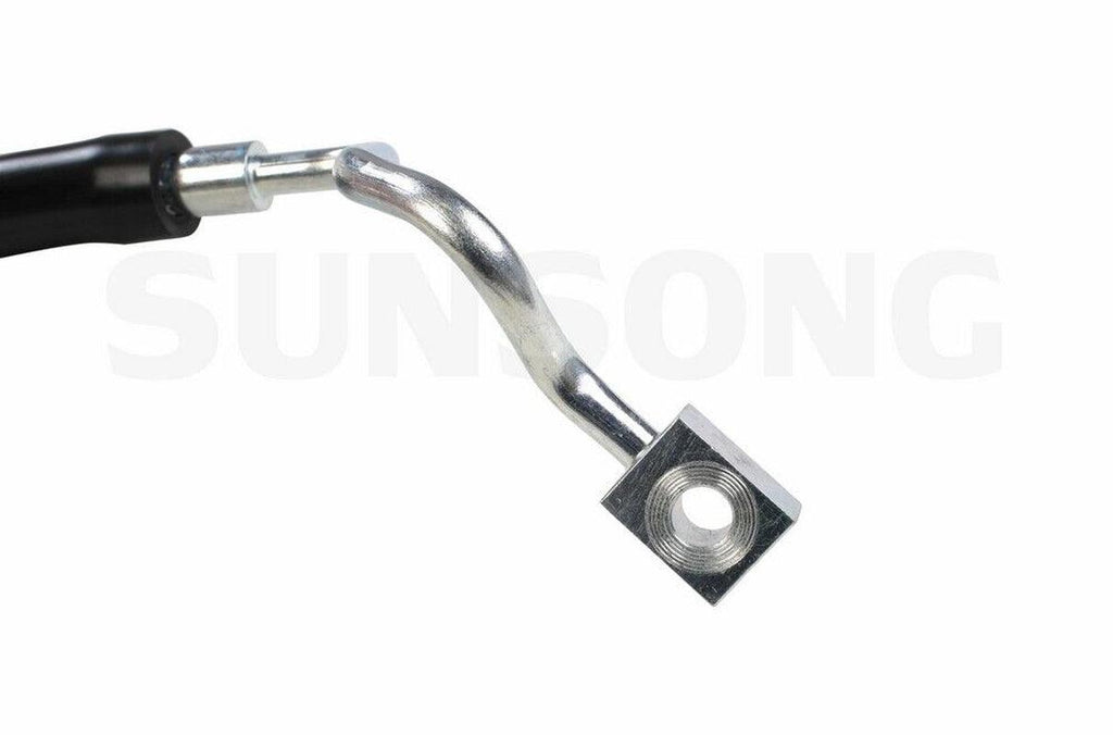 Sunsong Brake Hydraulic Hose for F-150, Lobo, Mark LT 2202897