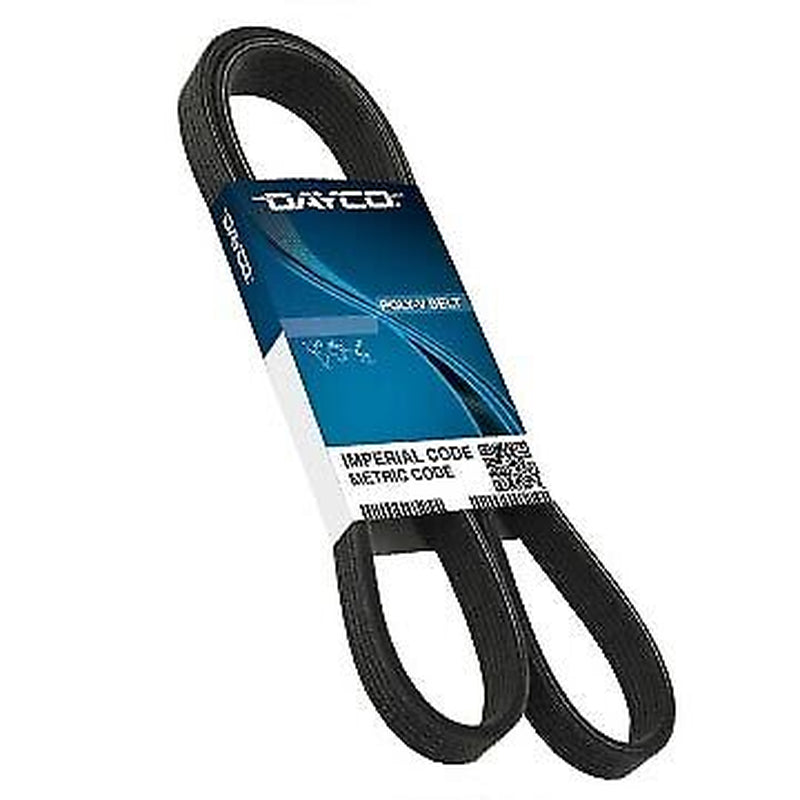 Dayco Serpentine Belt for EL, Civic, Cabrio 5060388