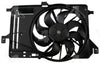 Four Seasons Engine Cooling Fan Assembly for 15-18 Focus 75953