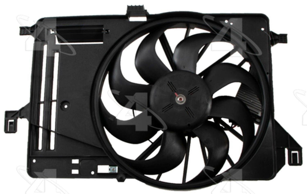 Four Seasons Engine Cooling Fan Assembly for 15-18 Focus 75953