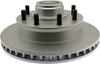 56263FZN Rust Prevention Technology Coated Rotor Brake Rotor and Hub, 1 Pack
