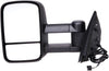 Door Mirror for Silverado 1500, Silverado 2500 Hd+More 955-906