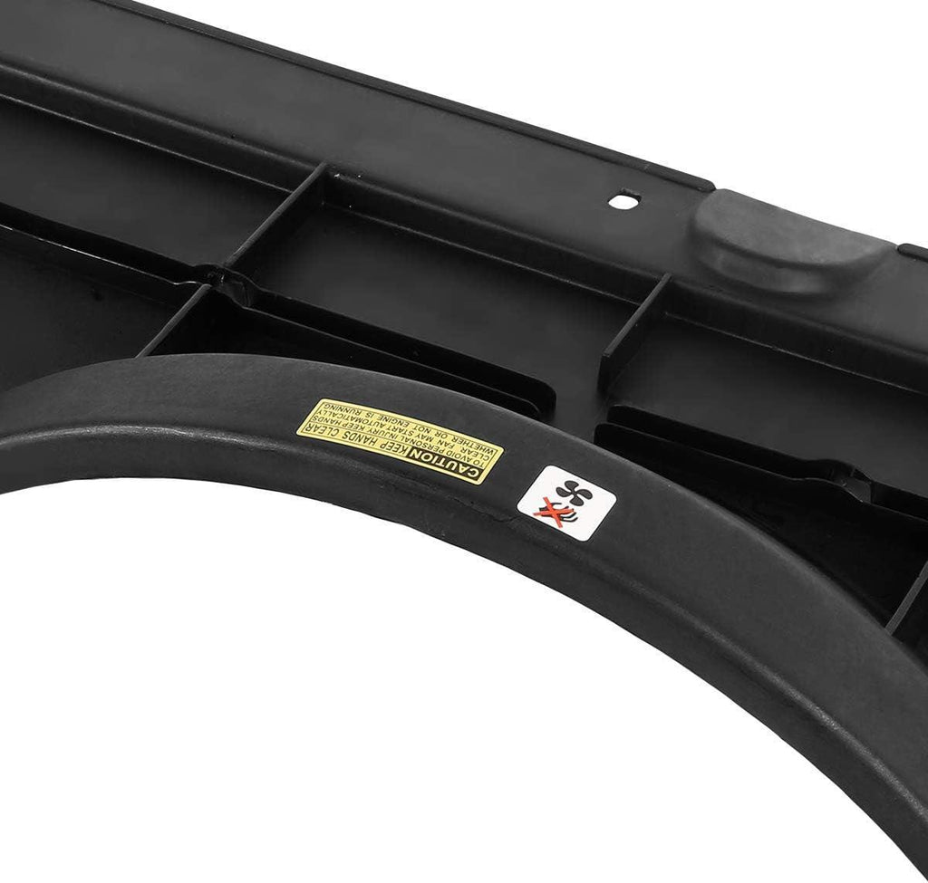 OEM-RF-0151 Radiator Cooling Upper Fan Shroud [Compatible with C1500 Pickup / C2500 Pickup / C3500 Pickup / K1500 Pickup / K2500 Pickup / K3500 Pickup / C1500 Pickup / C2500 Pickup]