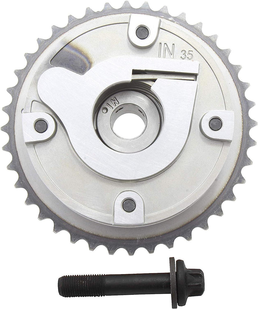 DNJ VTG827B Variable Valve Timing Sprockets (Camshaft Phasers) for 07-16 Mini/Cooper, Cooper Countryman, Cooper Paceman 1.6L L4 DOHC, 1598Cc, Naturally Aspirated, Turbocharged