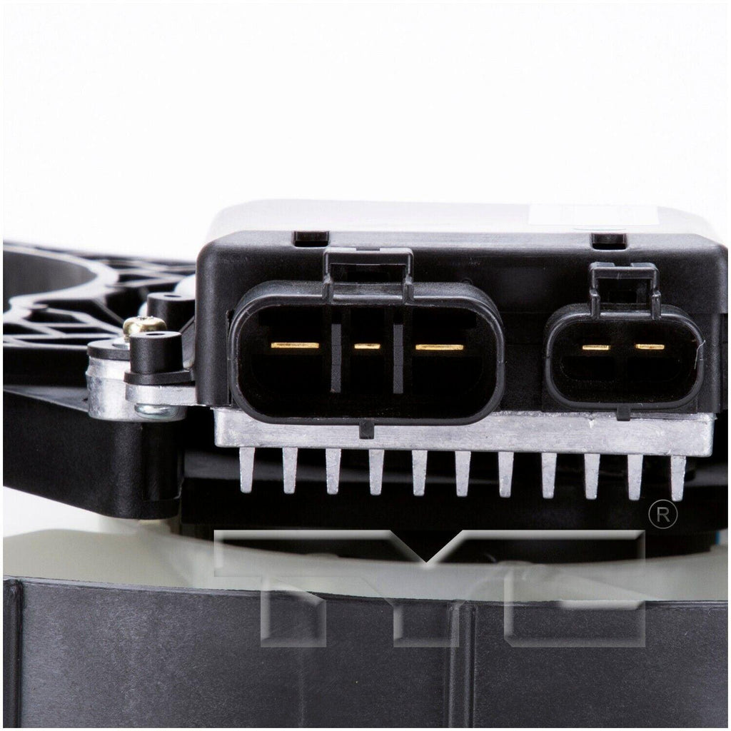 TYC Engine Cooling Fan Assembly for Sebring, Stratus, Eclipse 600810