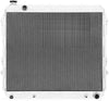 MMRAD-TUN-00V2 Performance Aluminum Radiator, Compatible with Toyota Tundra 4.7L Automatic, 2000-2006