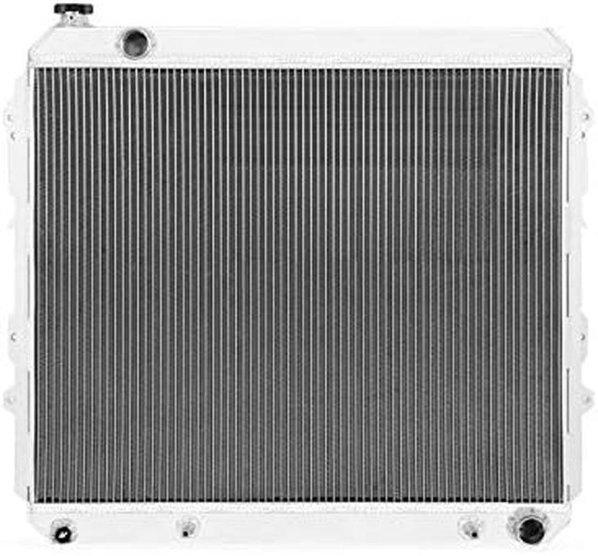 MMRAD-TUN-00V2 Performance Aluminum Radiator, Compatible with Toyota Tundra 4.7L Automatic, 2000-2006