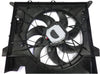 623120 Compatible with Volvo XC90 Replacement Cooling Fan Assembly, Black
