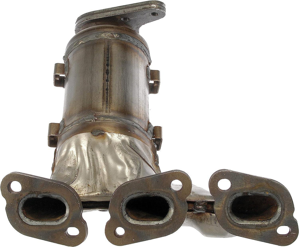 Dorman 674-837 Rear Manifold Converter - Not CARB Compliant Compatible with Select Mazda Models (Made in USA)