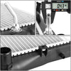 OEM-RA-2814 OE Style 1-Row Aluminum Cooling Radiator Compatible with 2005-2008 Acura RL