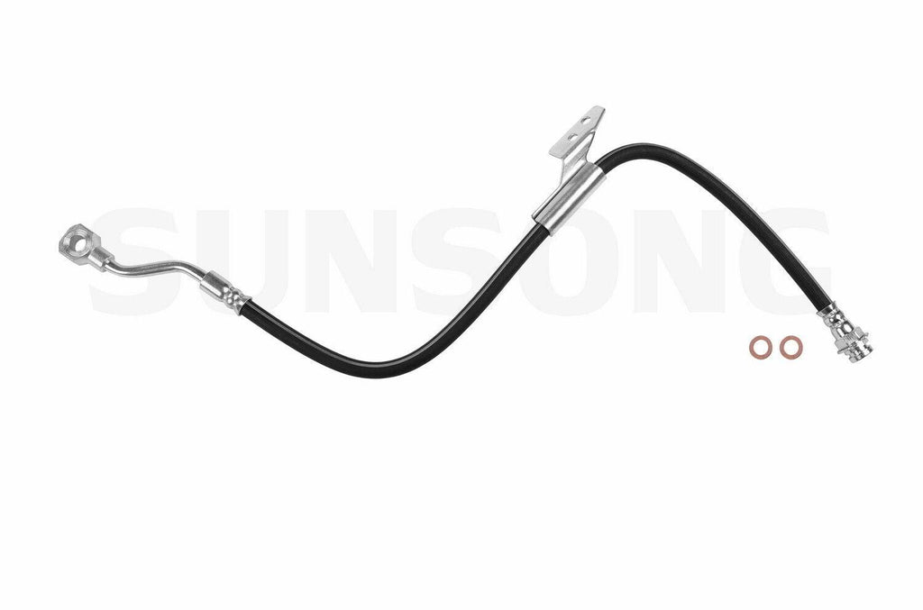 Brake Hydraulic Hose for Tahoe, C1500, C1500 Suburban, Silverado+More 2201076