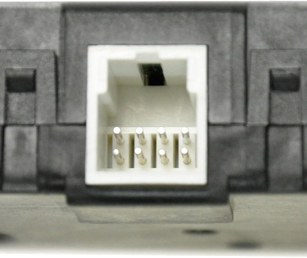 Heater A/C AC Fan Air Vent Blend Door Actuator Compatible with Explorer Ranger Pickup