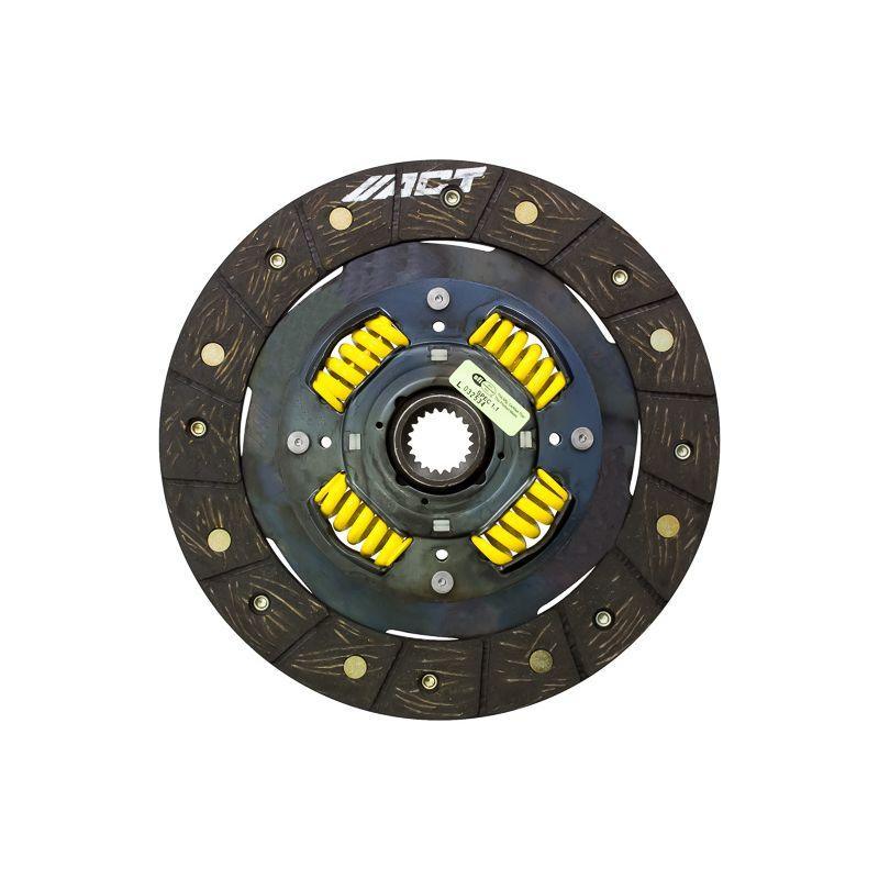 3000606 ACT Perf Street Sprung Disc - greatparts