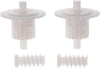 Dorman 924-388 Odometer Gear Kit Compatible with Select Ford / Mercury Models, 4 Pack