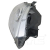 TYC Headlight Assembly for 10-12 CX-9 20-9233-01-9