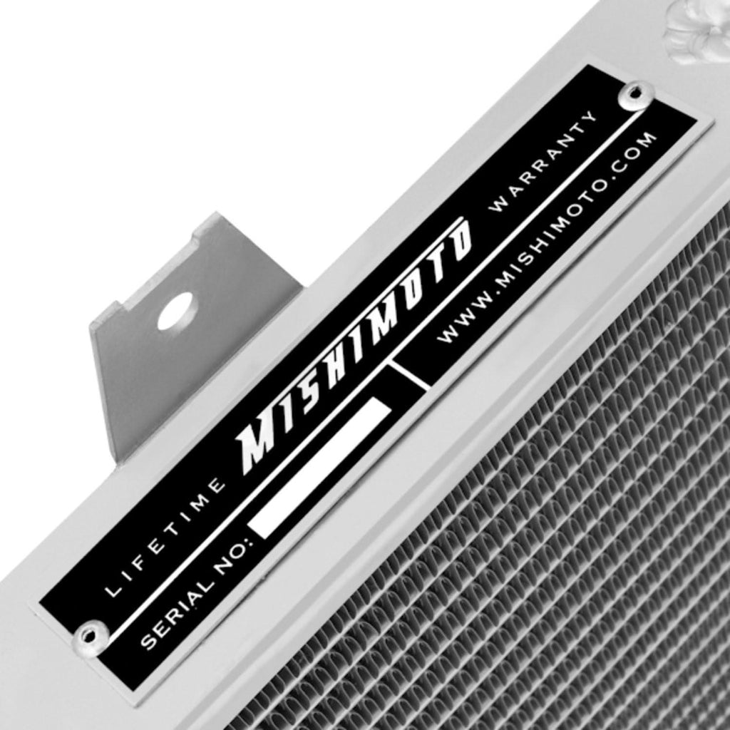 MMRAD-E30-82 Performance Aluminum Radiator Compatible with BMW E30 3-Series 1984-1991