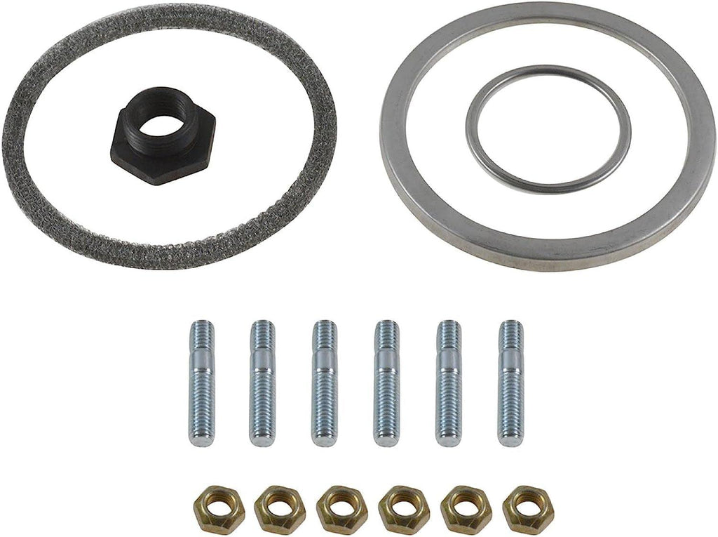 Dorman 674-432 Passenger Side Exhaust Manifold Kit - Includes Required Gaskets and Hardware Compatible with Select Infiniti / Nissan Models