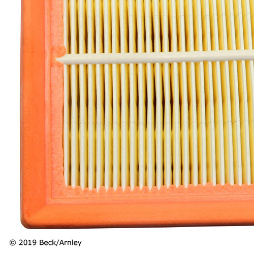 Beck Arnley Air Filter for Jetta, Passat, Beetle, Golf, A3 042-1727